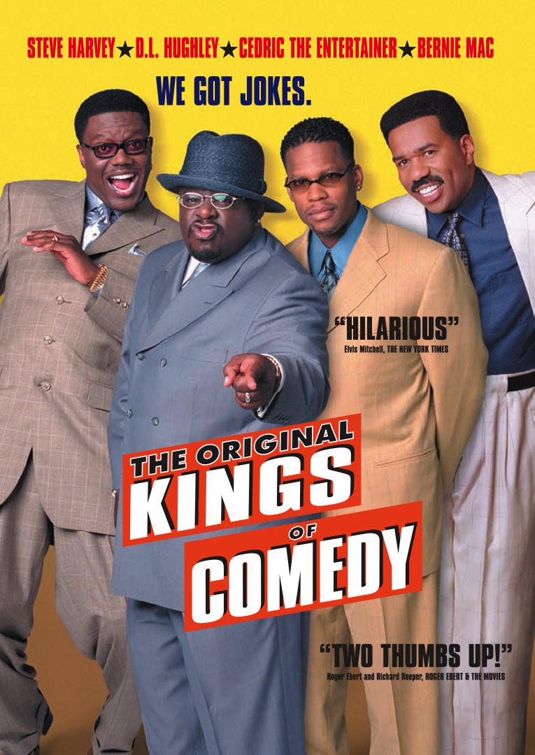 the original kings of comedy tour dates